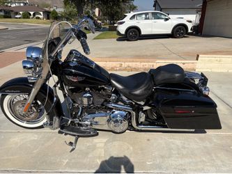 2010 Softail Deluxe