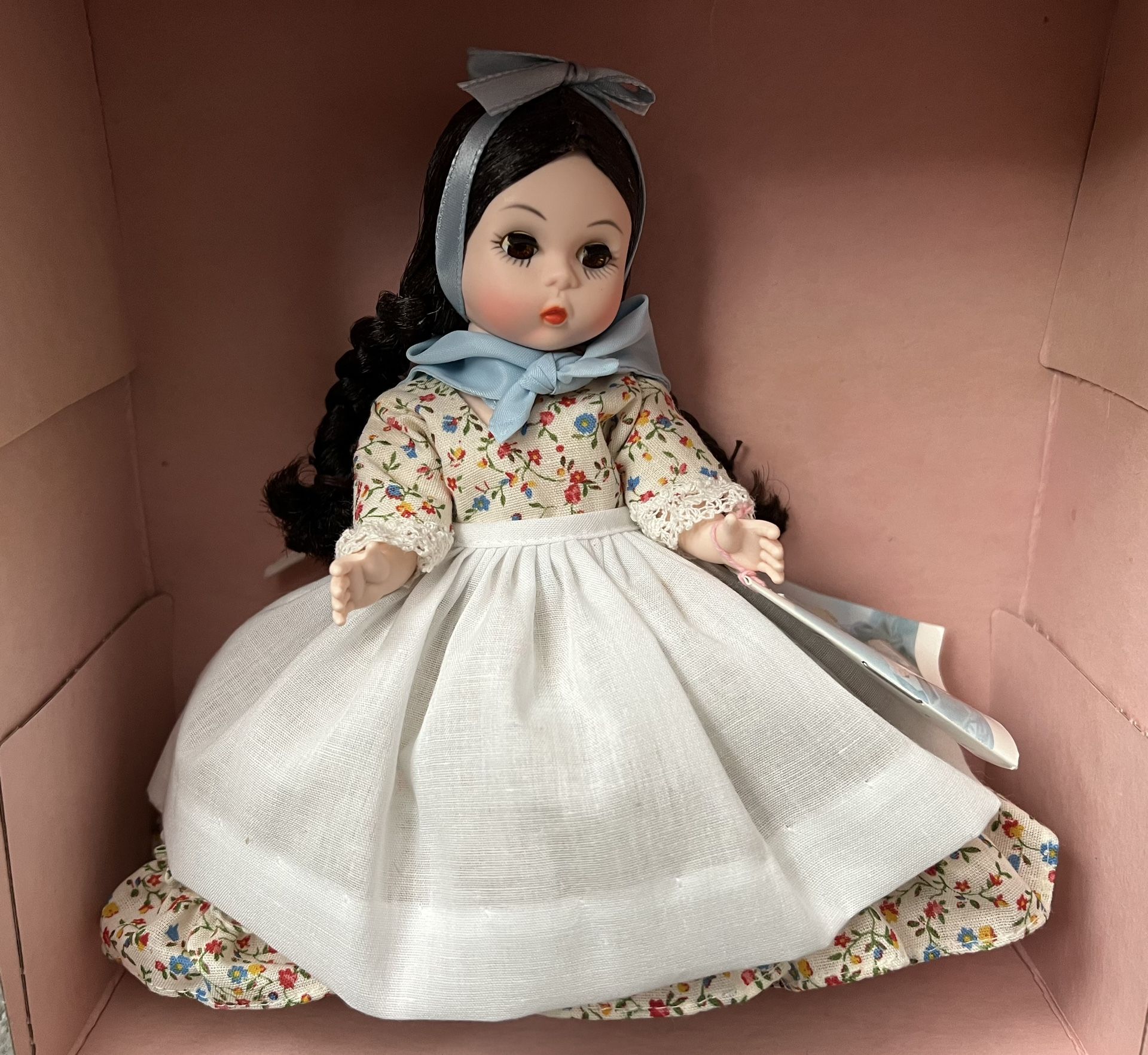 Madam Alexander Doll - Argentine