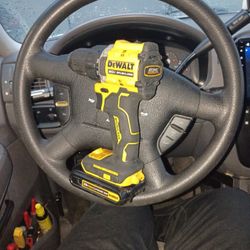 DeWalt Atomic Brushless Drill