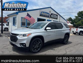 2020 Chevrolet Traverse