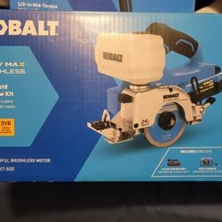 Kobalt 24V 4-in-Blade Tile Saw 