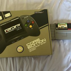Rdp Retroduo Portable V2.0