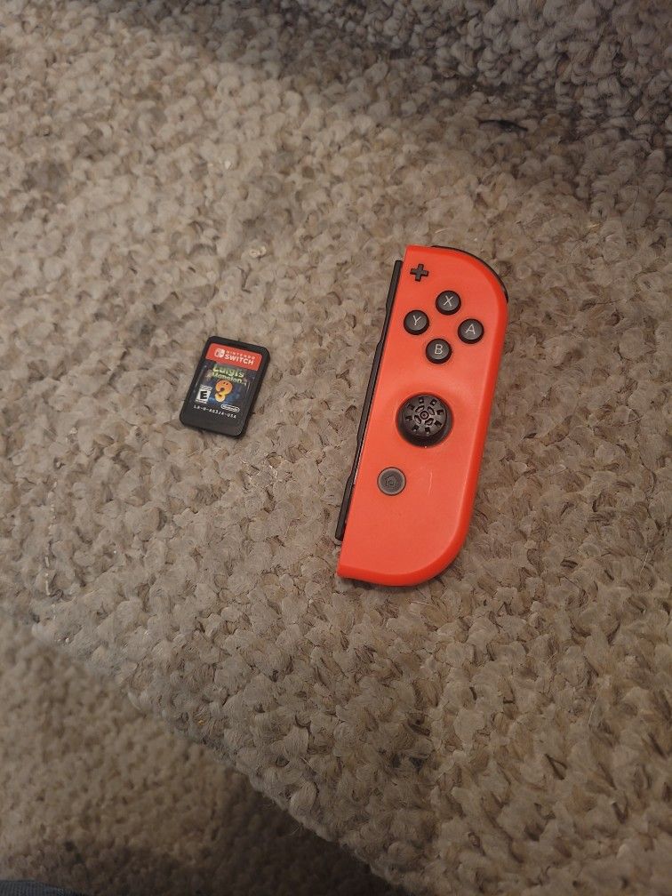 Luigi Mansion 3 And Joycon