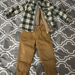 Toddler Boy Outfit