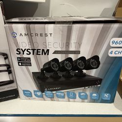 Security Systems New 