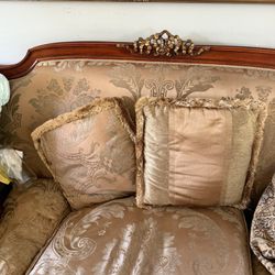 Like New Italian Couch