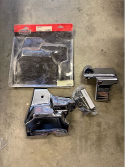 HONDA VALKYRIE TRANSMISSION COVERS