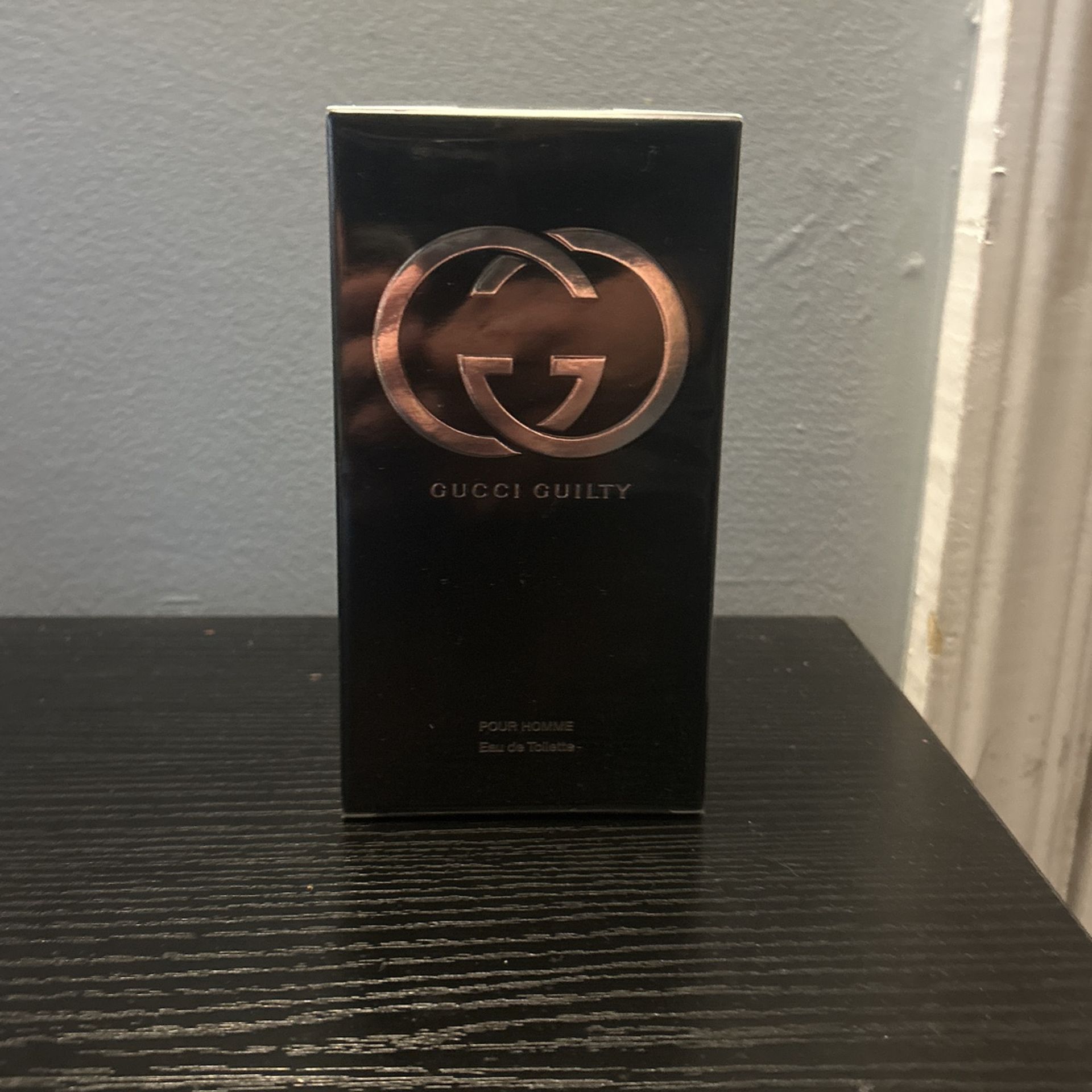 Gucci Guilty Eau de Toilette 3.0 oz