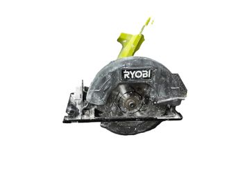 Ryobi Pcl500 Green Cordless Circular Saw