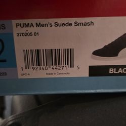 Puma sude smash