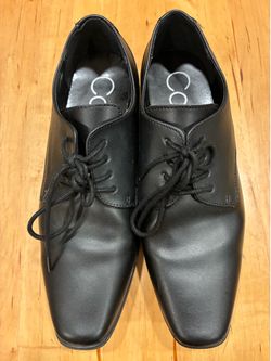 Calvin Klein CMMagnus dress shoes size 7