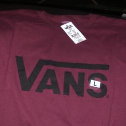 Vans T-shirt