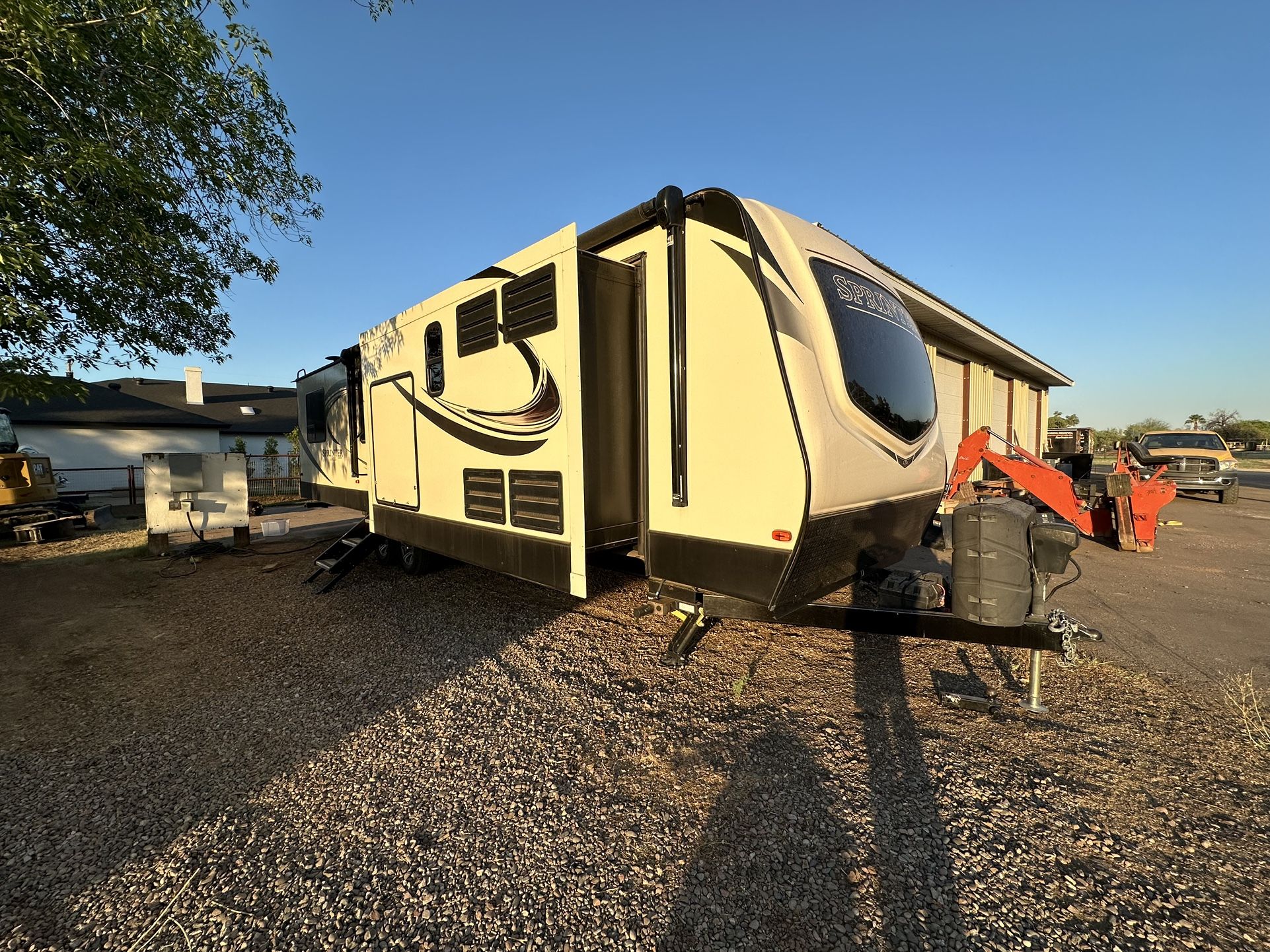 2019 Keystone Sprinter Limited 333FKS