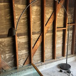 West Elm Lamp