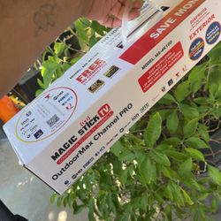 Antenas Para Canales Locales