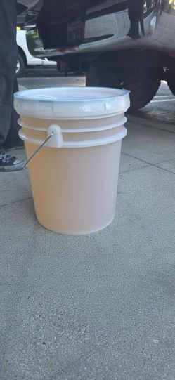 Baby Clothes Liquid Laundry Detergent – 5 Gallon Bucket