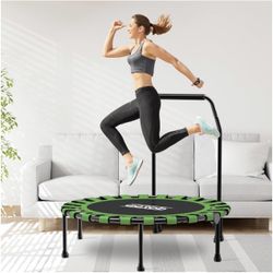 Exercise Mini Trampoline 