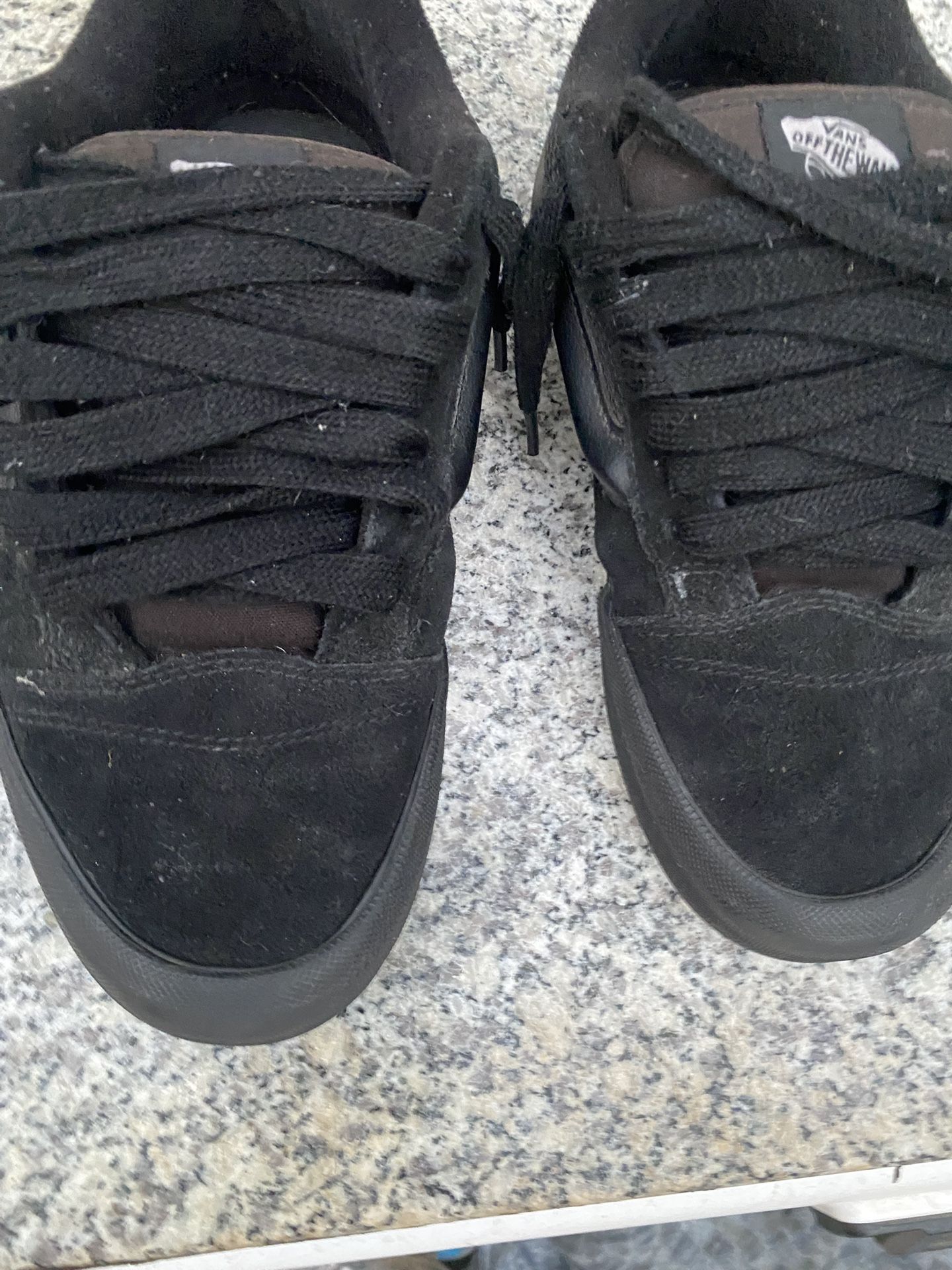 VANS Knu Skool Shoes (puffy Vans)