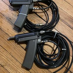 Metcal DS1 Pistol Hand-Piece for MX Soldering/Desoldering/Rework 