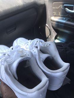 All White Air Forces