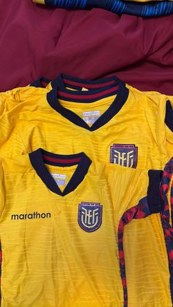 Ecuador jersey for kids