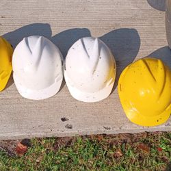 Hardhats $8 Each