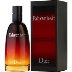 Dior Fahrenheit Type 1 oz UNCUT Perfume Oil/Body Oil 