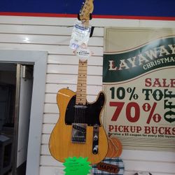 Fender Electric Guitar 