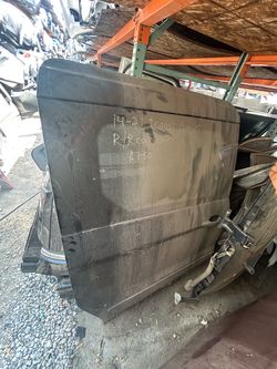 2014-2021 transit connect Passenger Right Rear Door