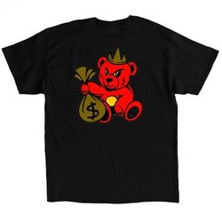 Teddy Bear With Money (Read Description)