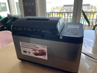 Zojirushi Home Bakery Virtuoso Plus Breadmaker (BB-PDC20)