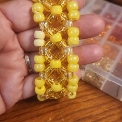 Kandi Cuff Bracelets
