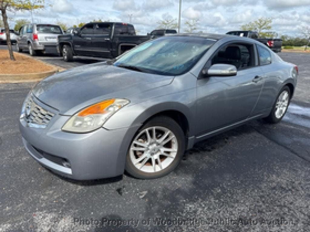 2008 Nissan Altima