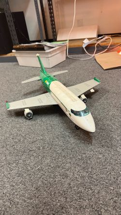 LEGO City Cargo Terminal Plane