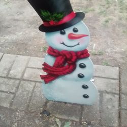  Snowman 