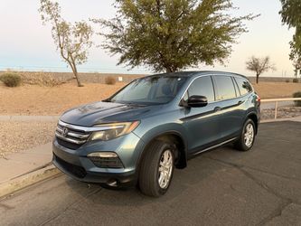 2016 Honda Pilot