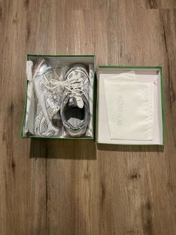 SILVER BOTTEGA VENETA