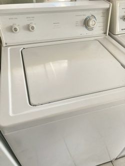 Nice Kenmore Washer