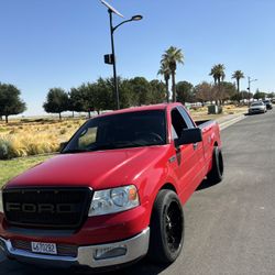 2005 Ford 150 Xlt 4700