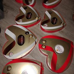  50$Valentine's Day Expensive Chocolate Hearts 