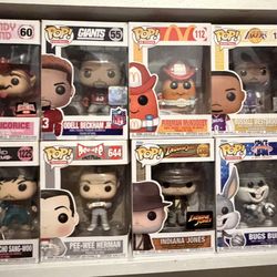 Funko Pops