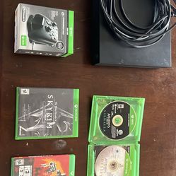 Xbox Assortment See Description For Details