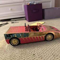Lol doll car 