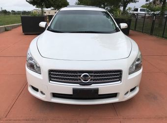 Beautiful 2011 NISSAN MAXIMA SV-SPORT FWDWheels Clean...