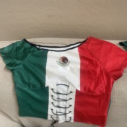 Mexico Shirt 