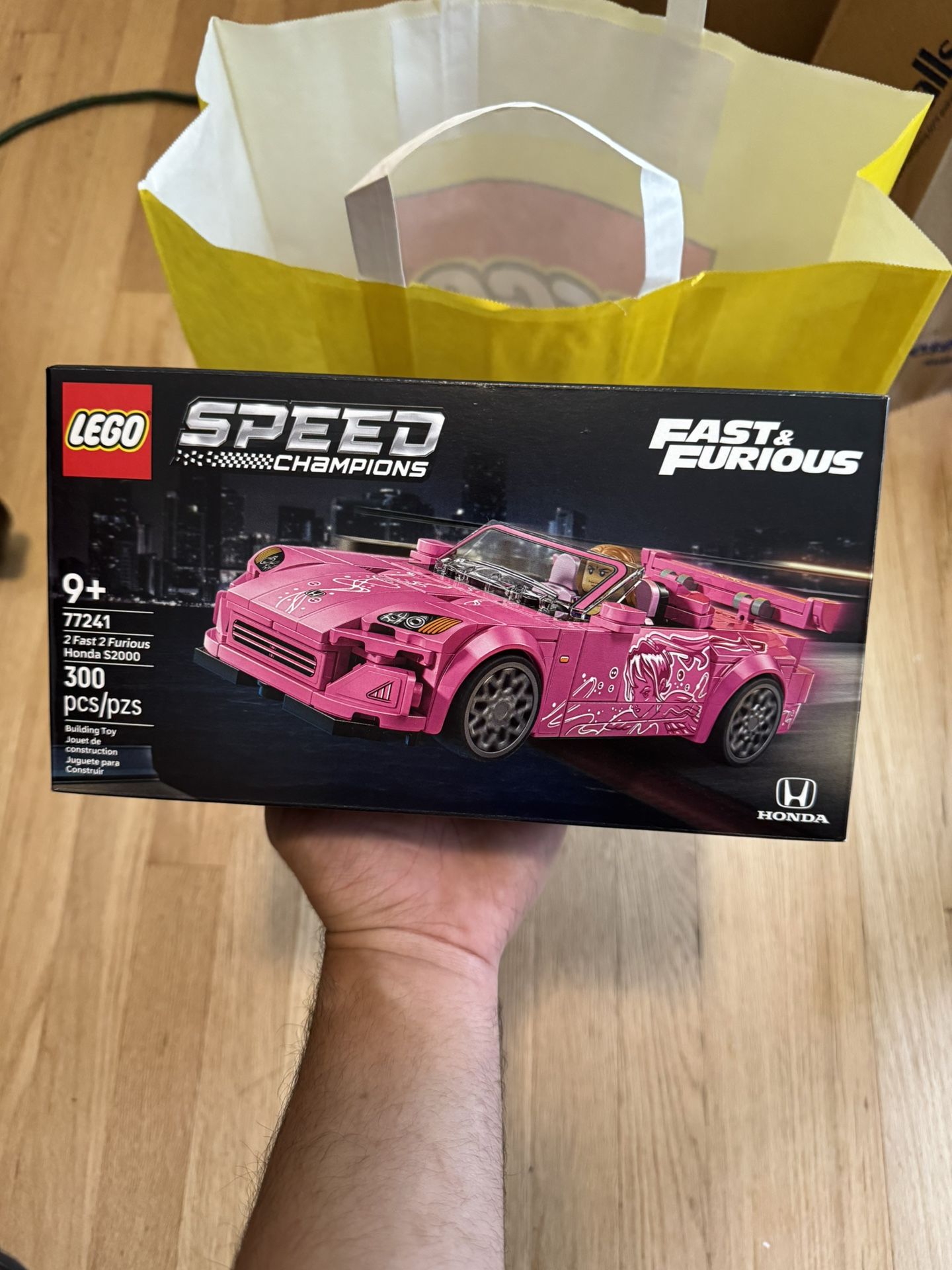 New Lego Fast & Furious