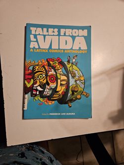 Tales From La Vida Comic