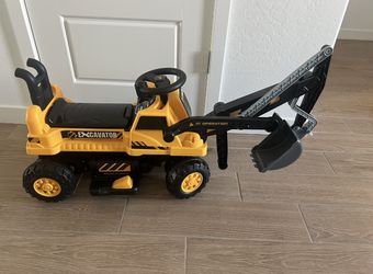 Kid Excavator