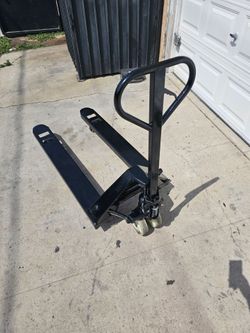 Pallet Jack $180