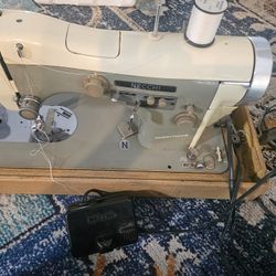 Necchi Sewing Machine 